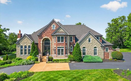 House in Town and Country, Missouri, United States 1