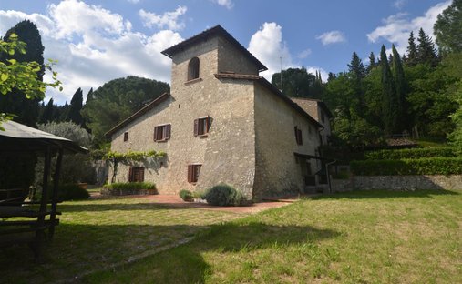 Apartment in Calenzano, Tuscany, Italy 1