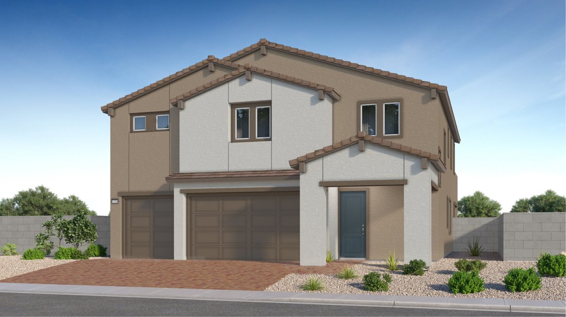 House in Las Vegas, Nevada, United States 1 - 18651961