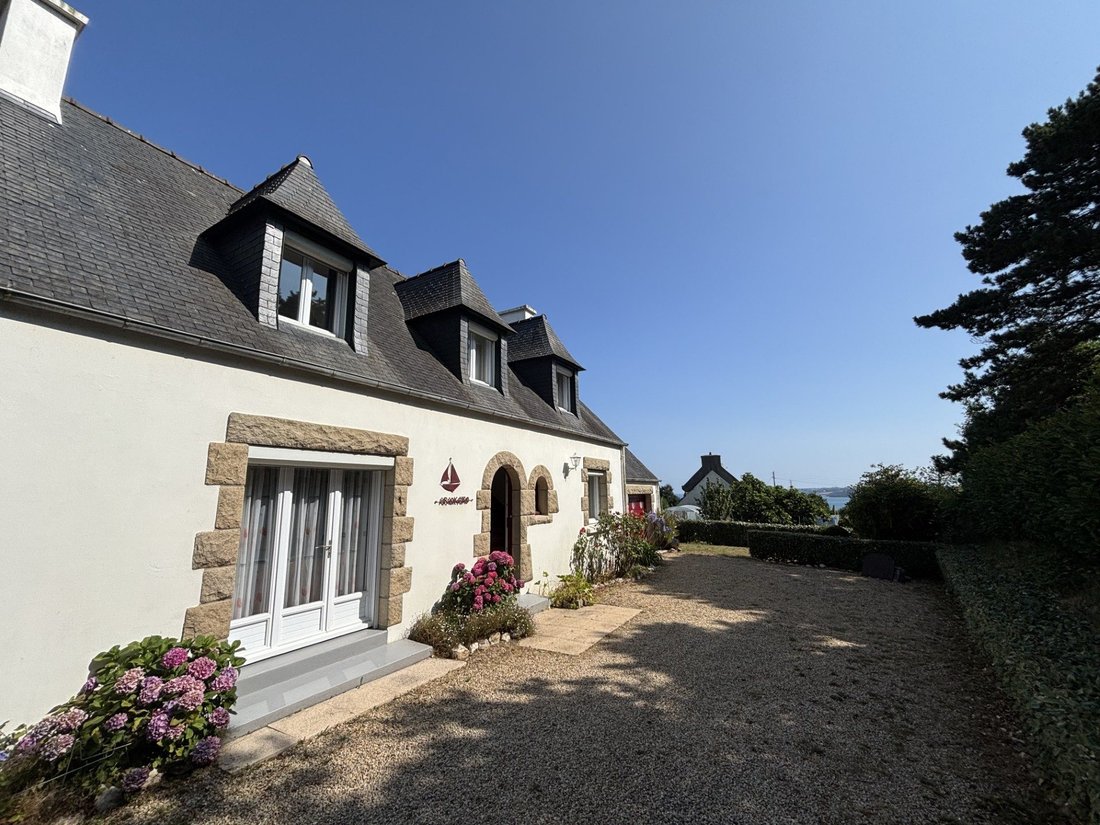 House in Carantec, Brittany, France 1 - 18656186