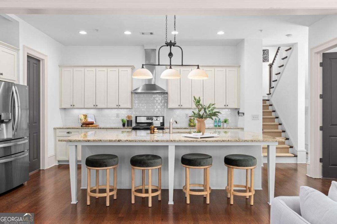Townhouse in Norcross, Georgia, United States 3 - 18651546