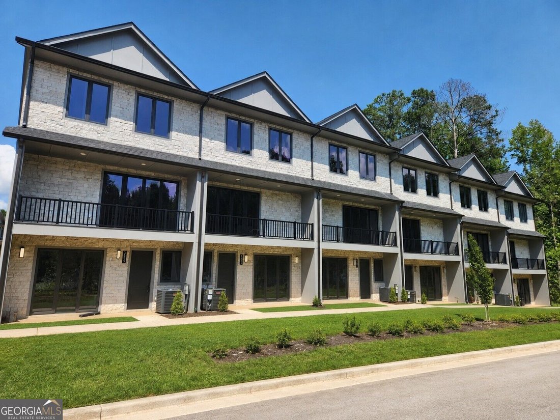 Townhouse in Suwanee, Georgia, United States 3 - 18654189