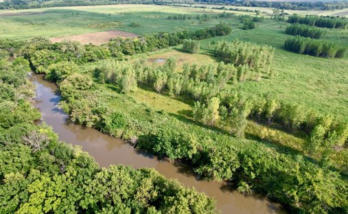 Land in Neosho Rapids, Kansas, United States 1