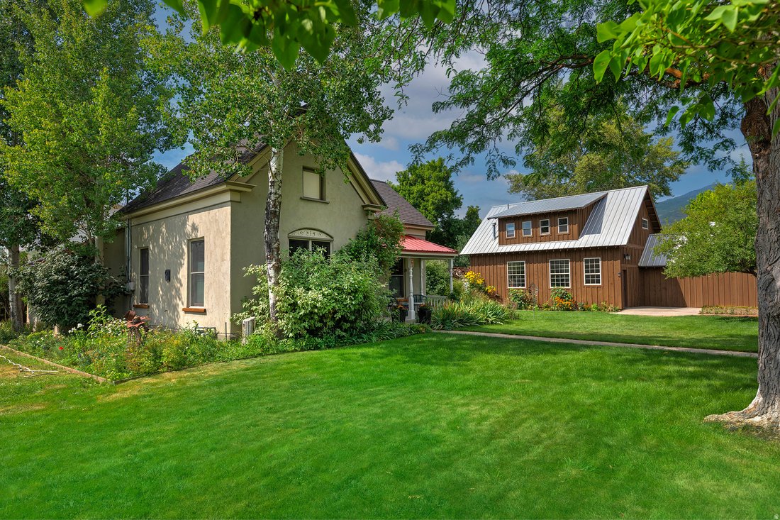 House in Midway, Utah, United States 1 - 18654843