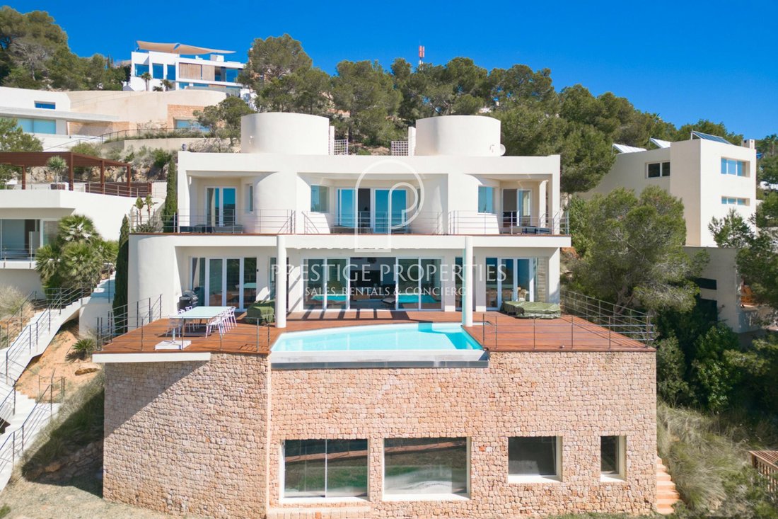 Villa in Roca Llisa, Santa Eularia des Riu, Balearic Islands 2 - 18652920