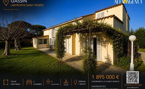 Villa in Zone Est Diffuse, Saint-Tropez, France 1