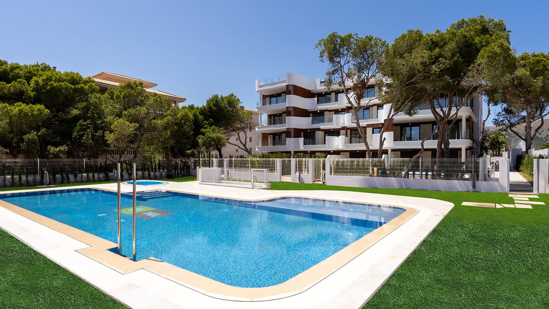 Condo in Capdepera, Balearic Islands, Spain 2 - 18545672