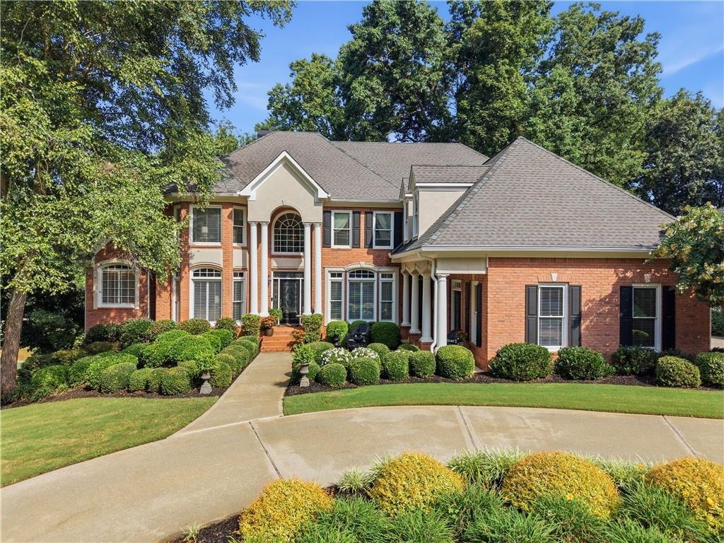 House in Canton, Georgia, United States 1 - 18654860