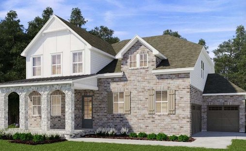 House in Franklin, Tennessee, United States 1