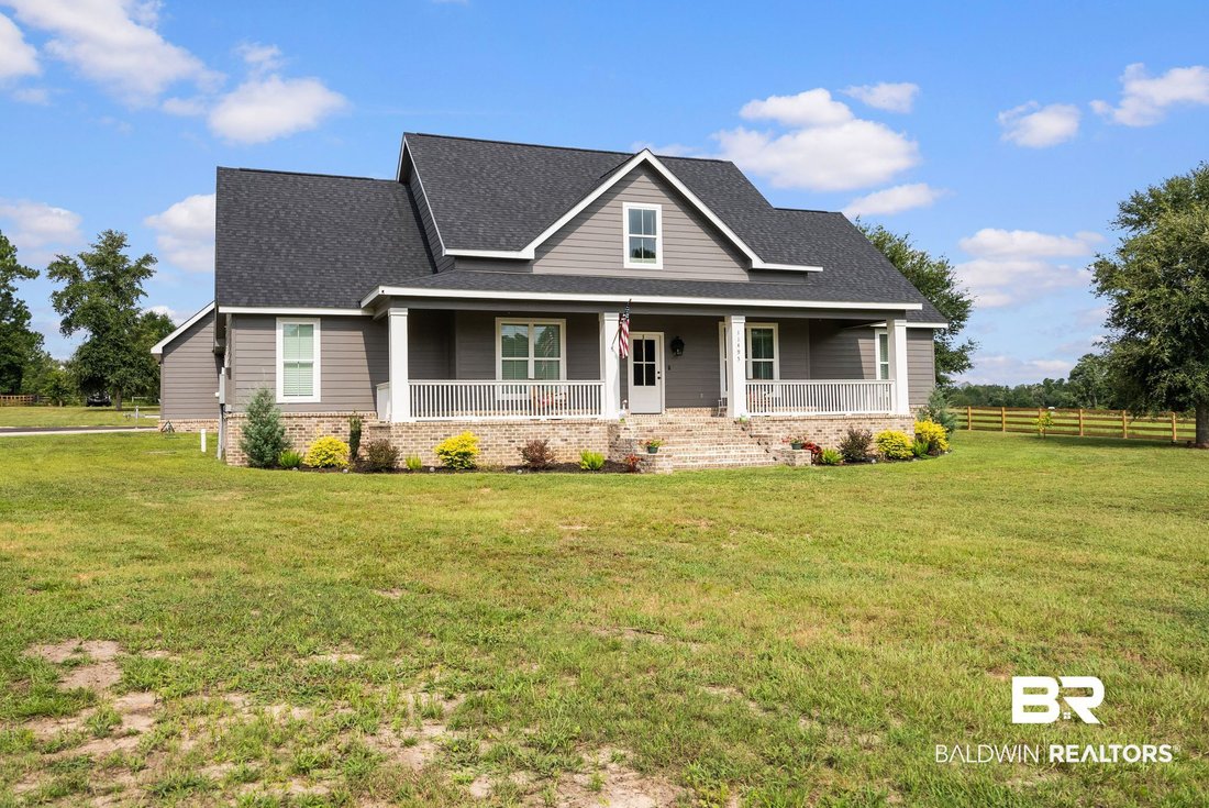 House in Elberta, Alabama, United States 3 - 18651356