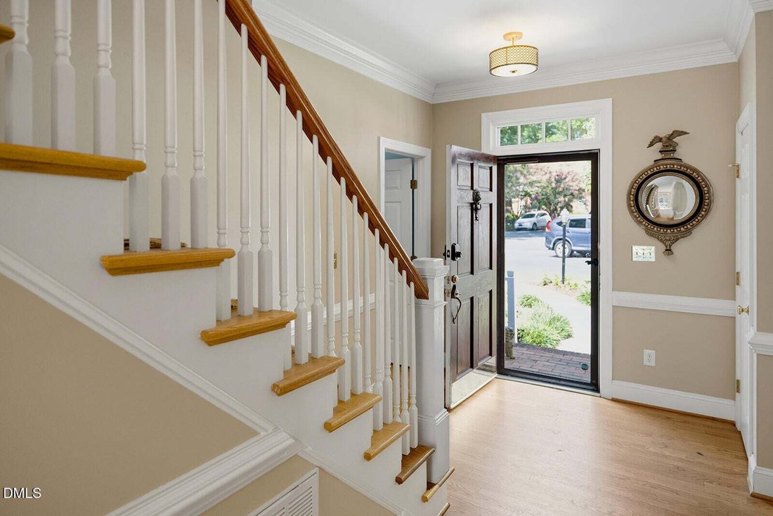 Townhouse in Raleigh, North Carolina, United States 5 - 18651144