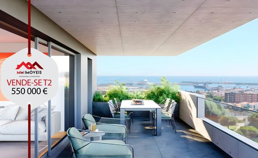 Apartment in Matosinhos e Leca da Palmeira, Porto District, Portugal 1