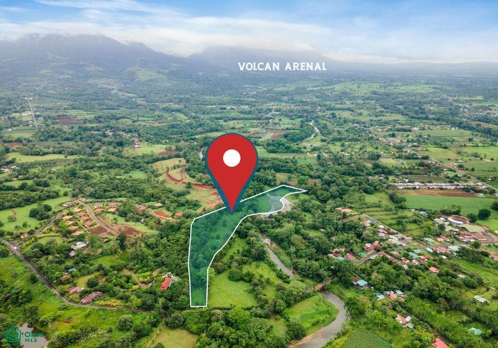 Land in Sector Ángeles, Alajuela Province, Costa Rica 1 - 18584308