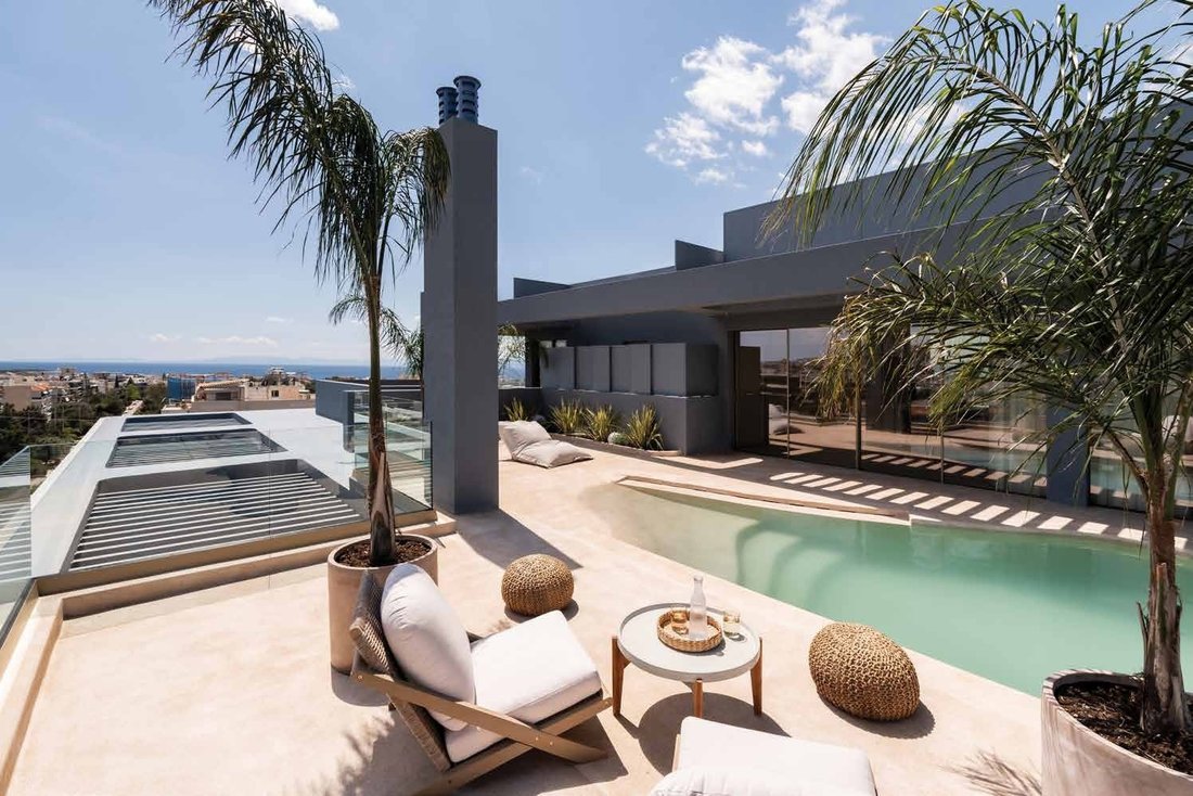 Apartment in Glyfada, Attica, Greece 1 - 18650714