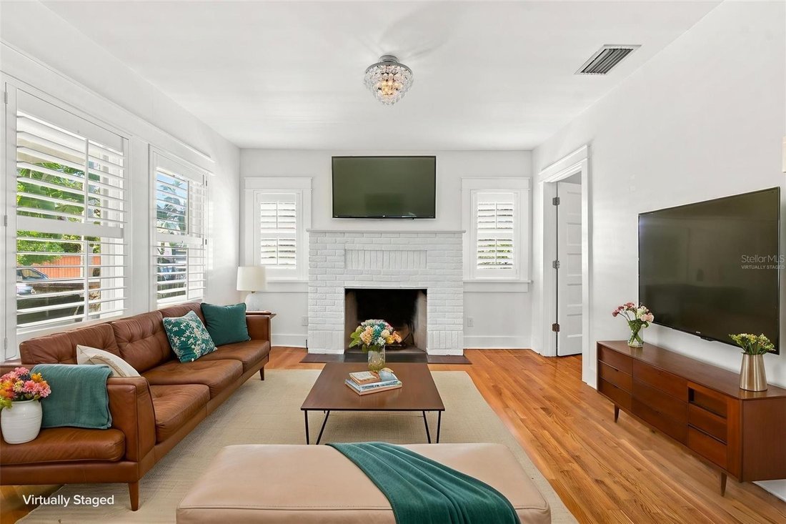House in Tampa, Florida, United States 4 - 18653860
