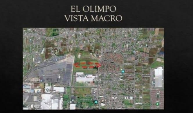 Land in Toluca, State of Mexico, Mexico 1 - 18655343