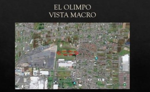 Terrain à Toluca, État de Mexico, Mexique 1