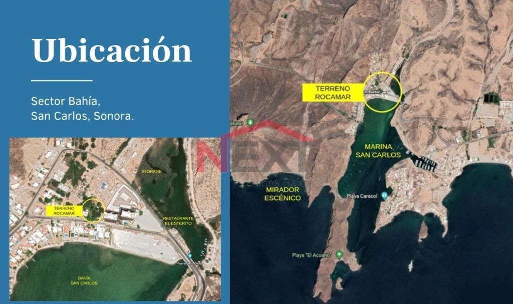 Land in San Carlos, Sonora, Mexico 2 - 18652296