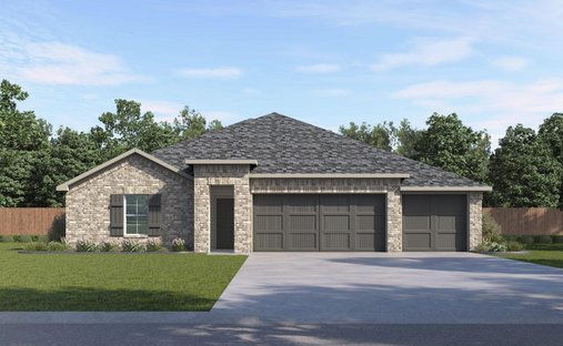 Haus in Georgetown, Texas, Vereinigte Staaten 1