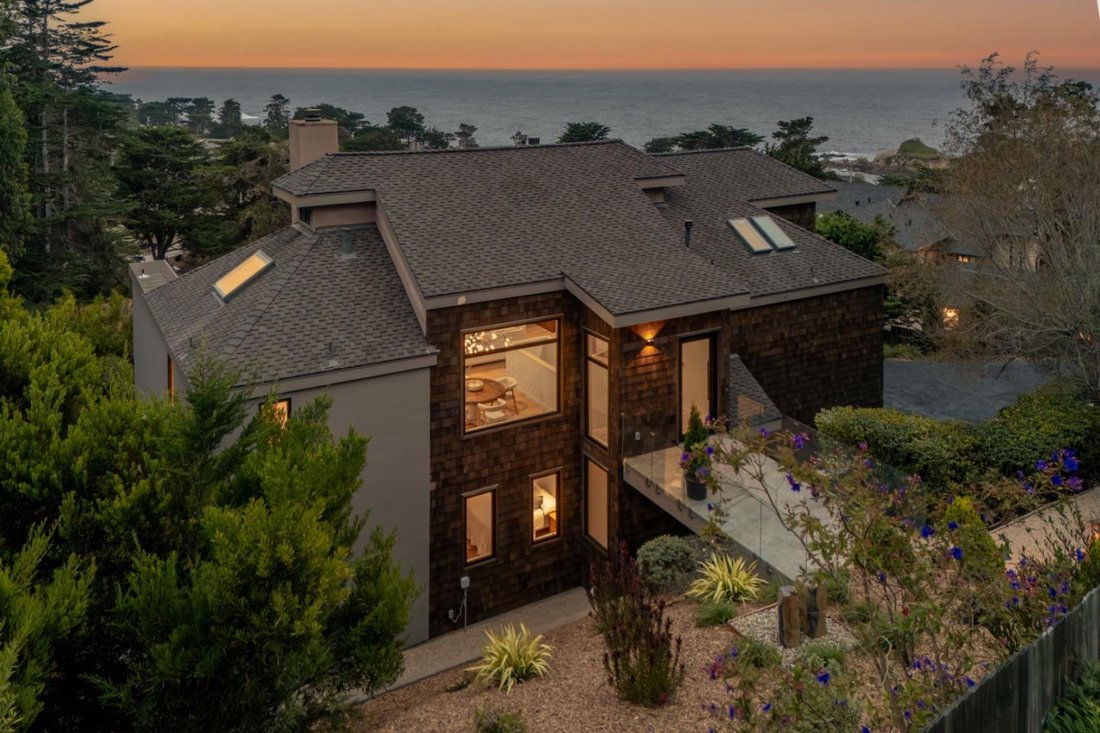 Casa en Carmel-by-the-Sea, California, Estados Unidos 1 - 18653776