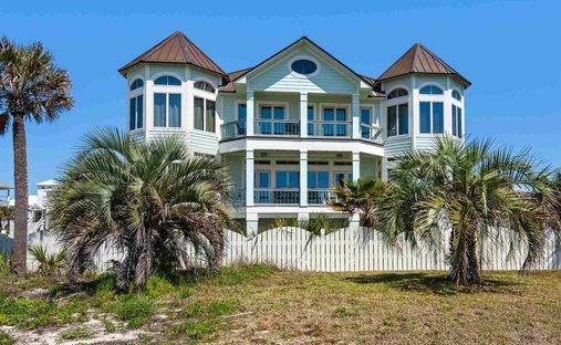 House in Gulf Breeze, Florida, United States 1