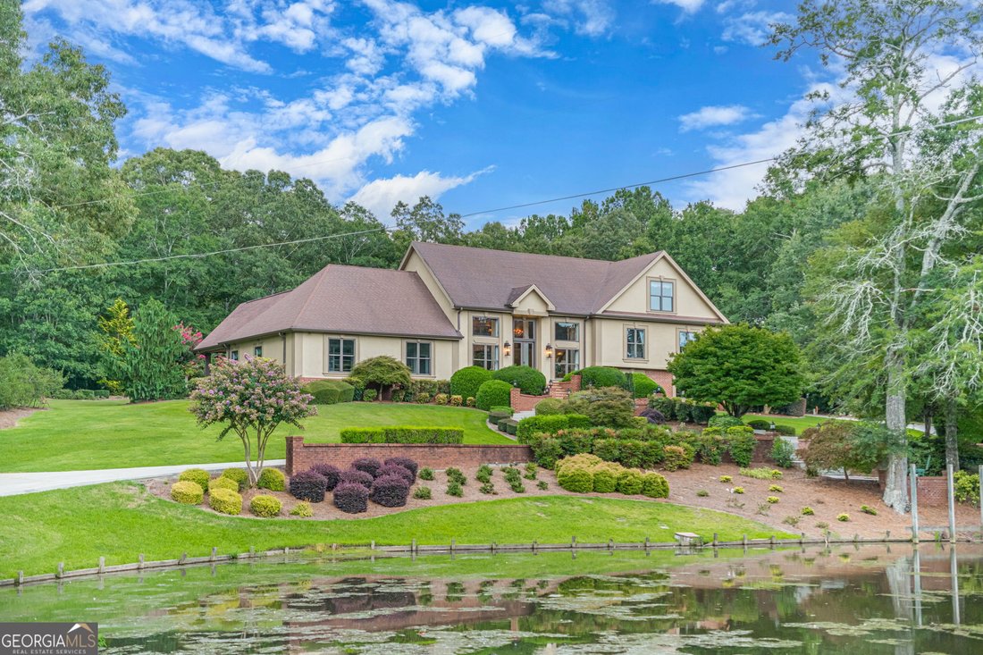House in Loganville, Georgia, United States 2 - 18651530