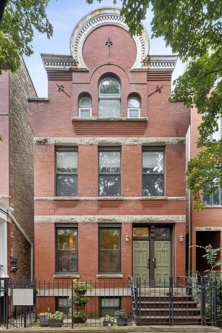 Condominio en Chicago, Illinois, Estados Unidos 1 - 18651295
