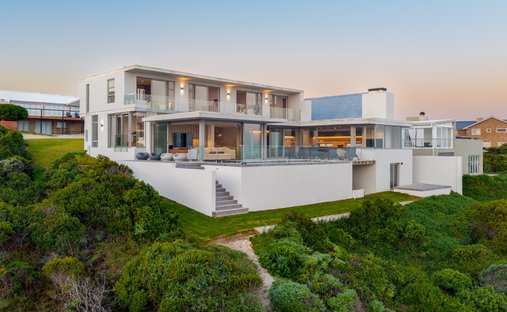House in Suiderstrand, Western Cape, South Africa 1