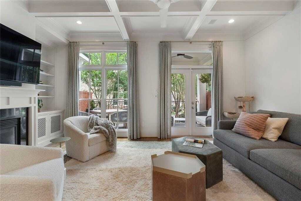 Townhouse en Atlanta, Georgia, Estados Unidos 1 - 18650859