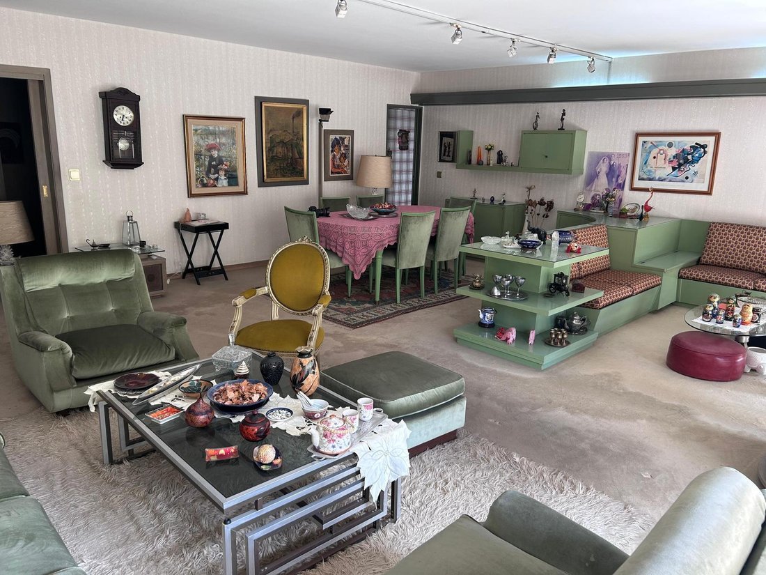 Apartment in Buenos Aires, Buenos Aires, Argentina 1 - 18655235