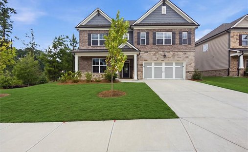 House in Lawrenceville, Georgia, United States 1