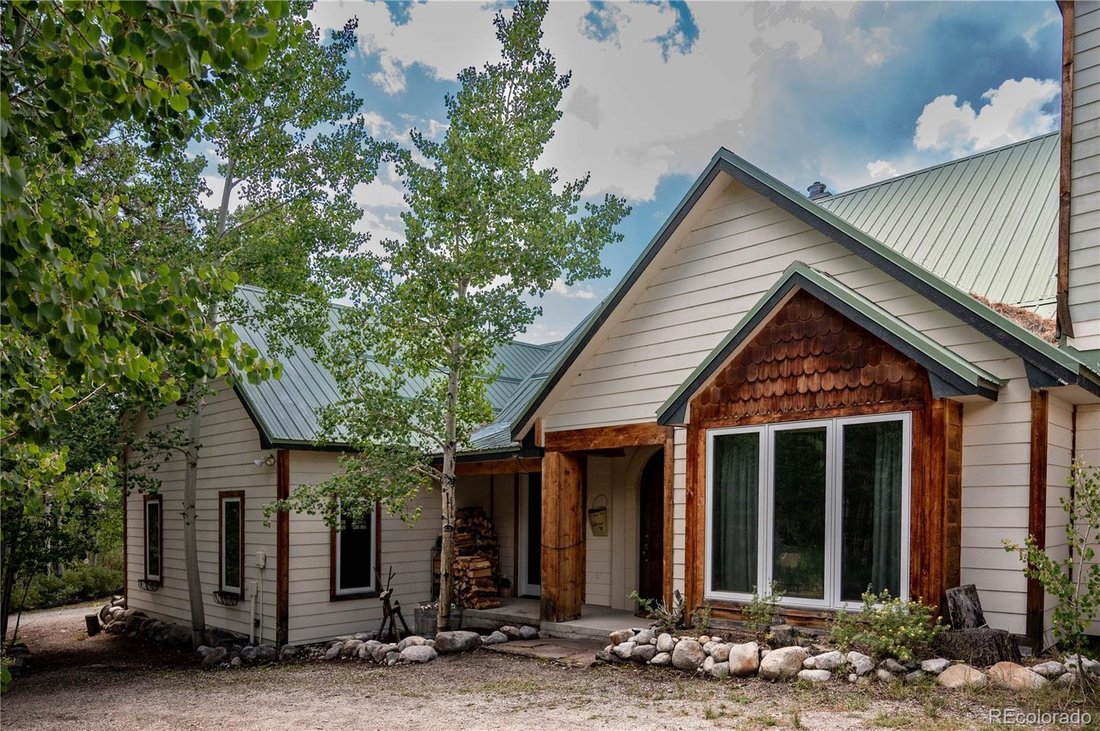 Casa en Buena Vista, Colorado, Estados Unidos 3 - 18615195