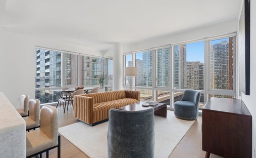 Condominio en Hoboken, Nueva Jersey, Estados Unidos 1
