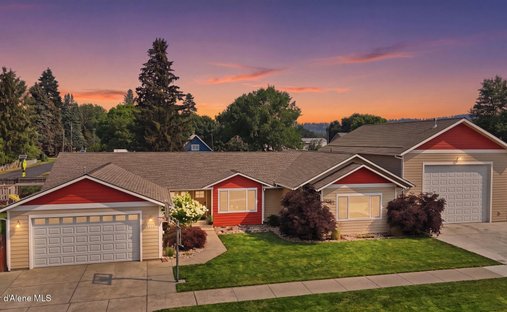 House in Coeur d'Alene, Idaho, United States 1