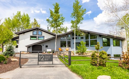 Casa a Park City, Utah, Stati Uniti 1
