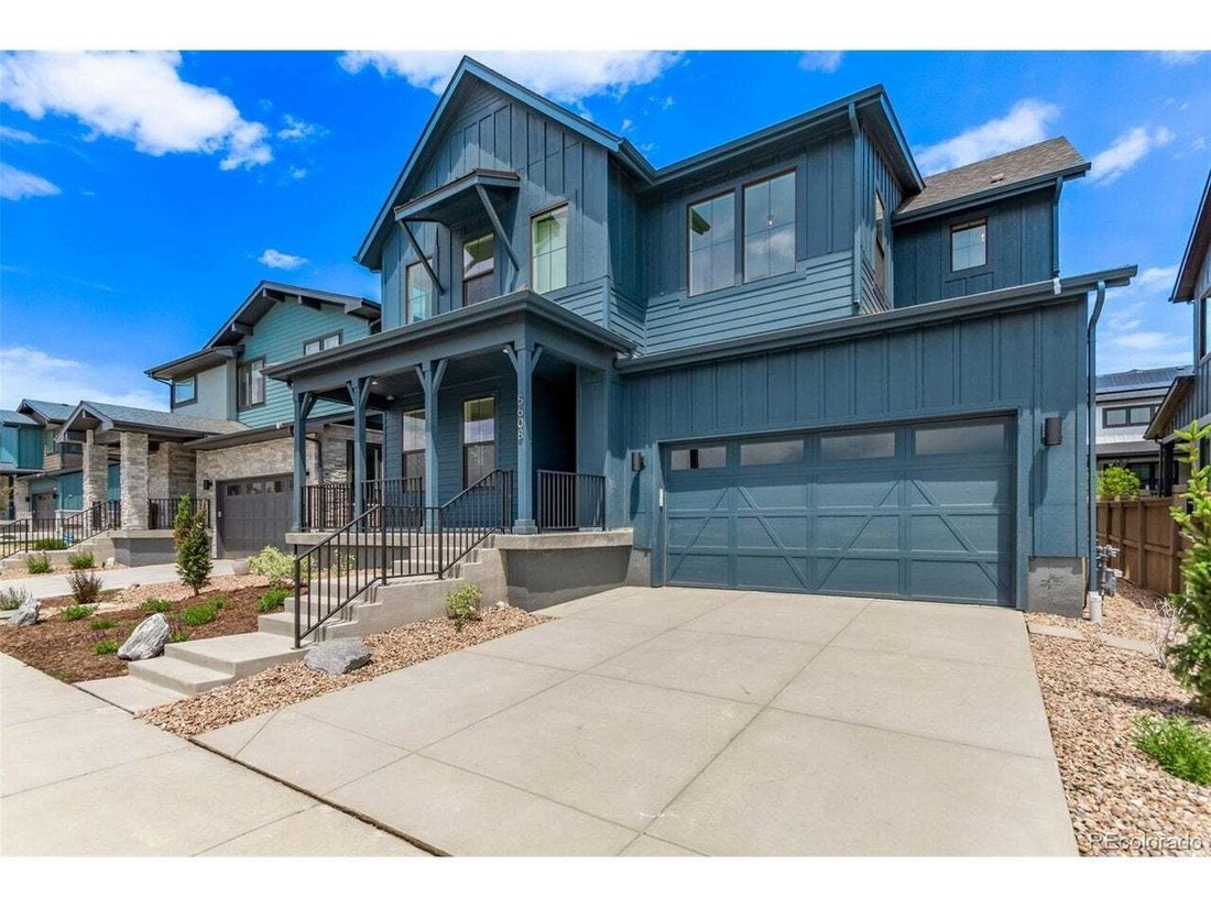House in Longmont, Colorado, United States 5 - 18653392