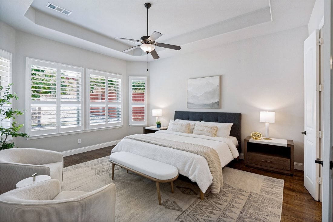 Casa en McKinney, Texas, Estados Unidos 4 - 18651284