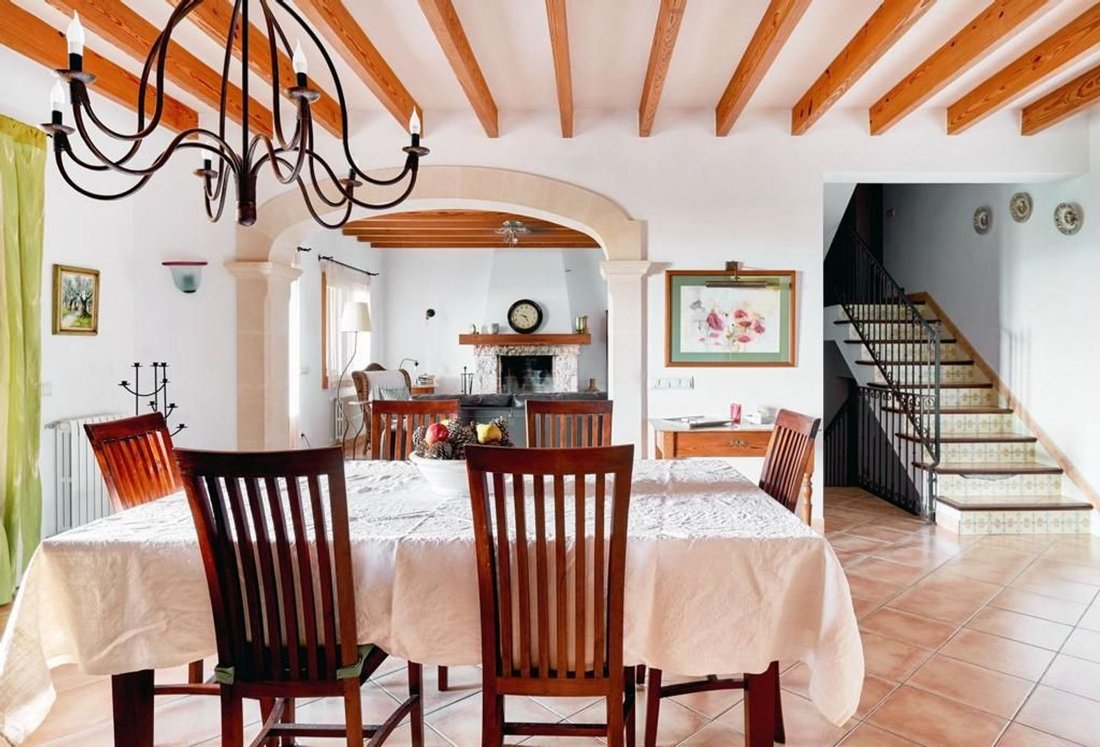 Country House in Santa Eugenia, Balearic Islands, Spain 4 - 18654881