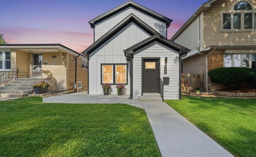 House in Chicago, Illinois, United States 1