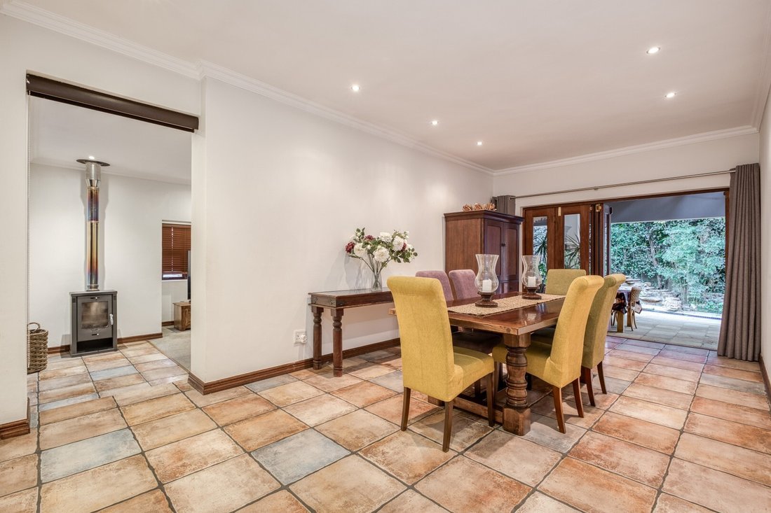 Casa en Sandhurst, Gauteng, Sudáfrica 5 - 18652387