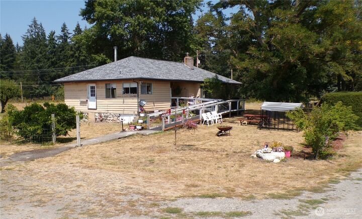 Farm Ranch in Yelm, Washington, United States 1 - 18614986