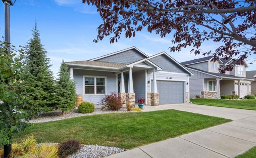 House in Spokane, Washington, United States 1