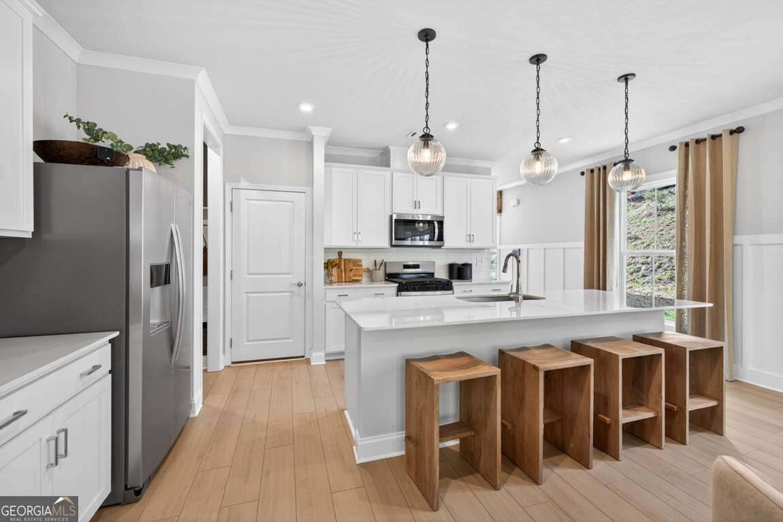 Townhouse in Cumming, Georgia, United States 5 - 18654168