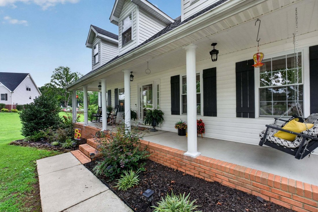 House in Morrison, Tennessee, United States 5 - 18654095