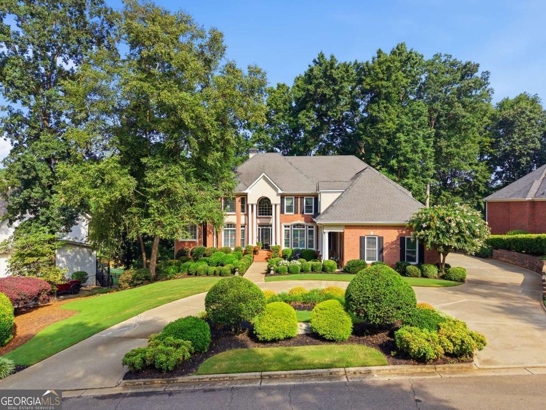 House in Canton, Georgia, United States 2 - 18654717