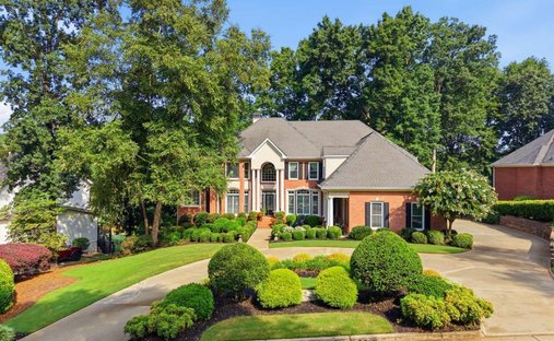 Haus in Cherokee County, Georgia, Vereinigte Staaten 1