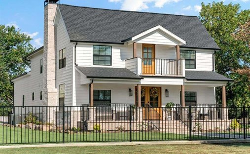 House in Sherman, Texas, United States 1