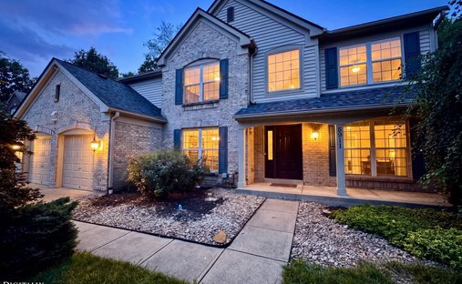 House in Milford, Ohio, United States 1