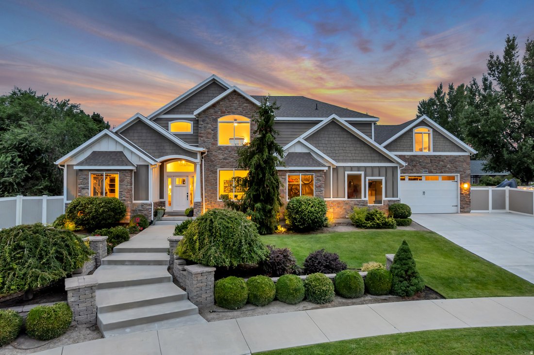House in South Jordan, Utah, United States 1 - 18654770