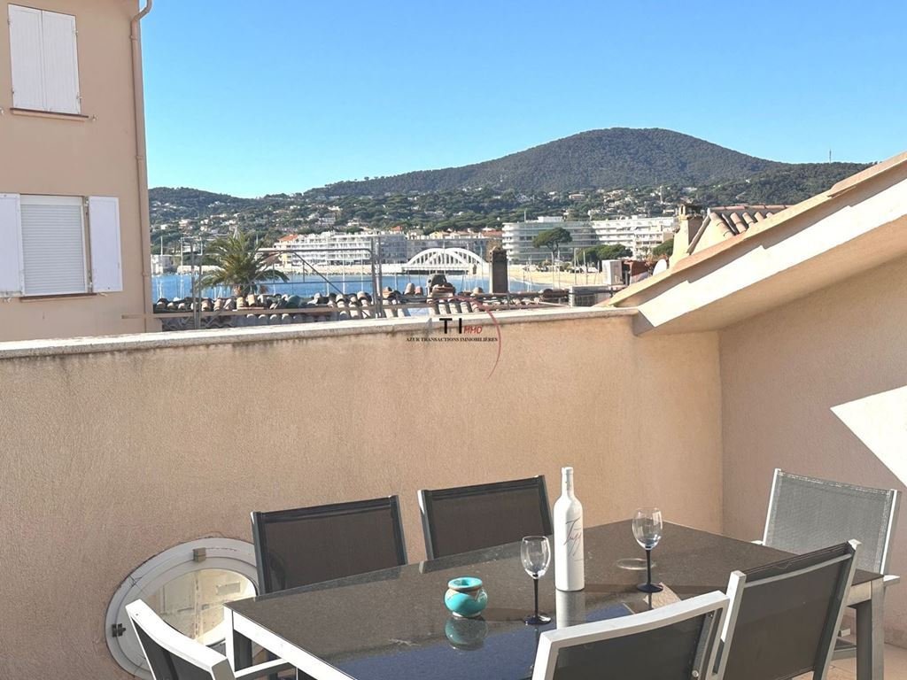 Apartment in Ville-Les Saquedes-Le Bouillonnet, Sainte-Maxime, France 1 - 18651109